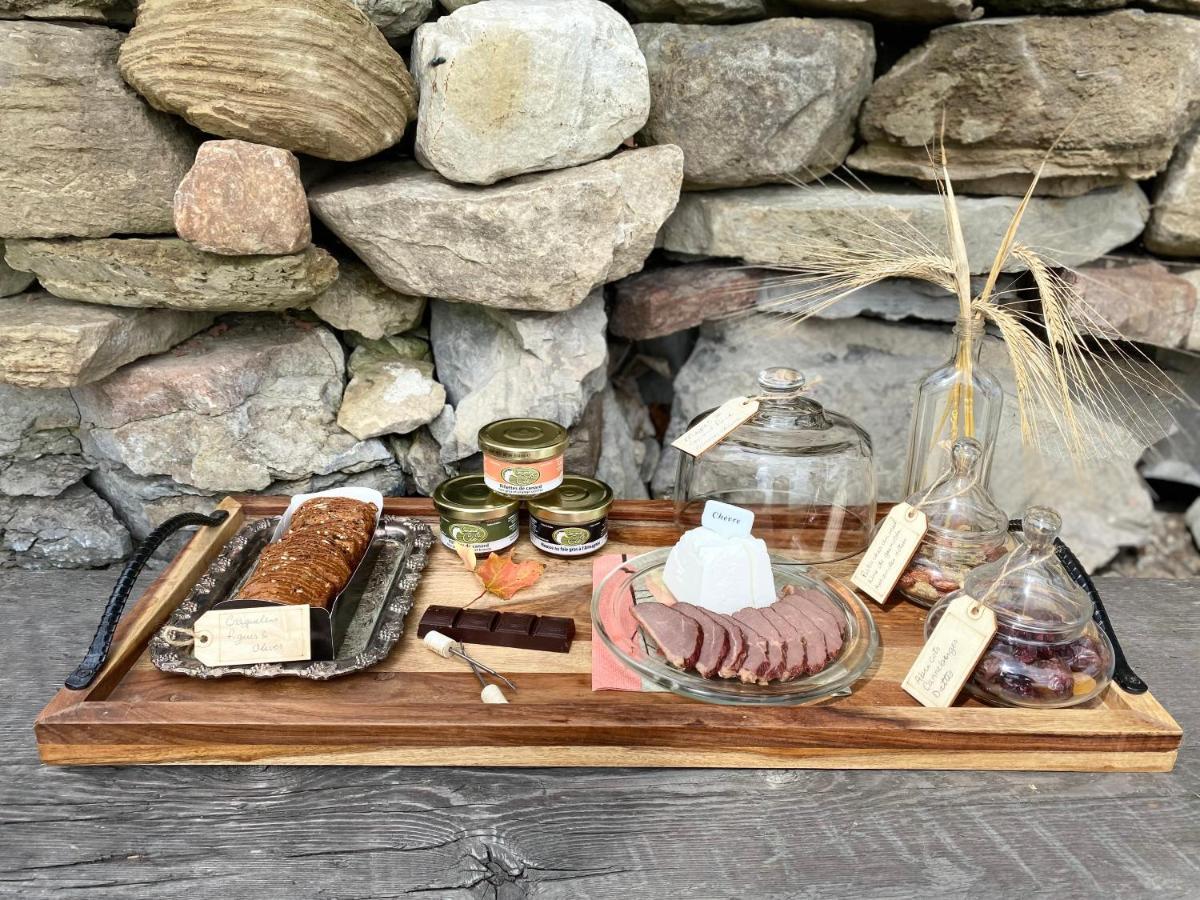 Eco Lodge Bucheron Bergere Ormstown 外观 照片
