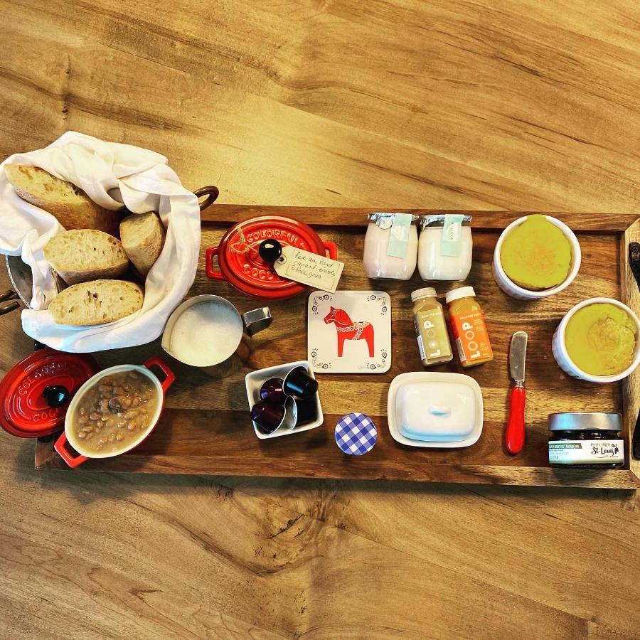 Eco Lodge Bucheron Bergere Ormstown 外观 照片
