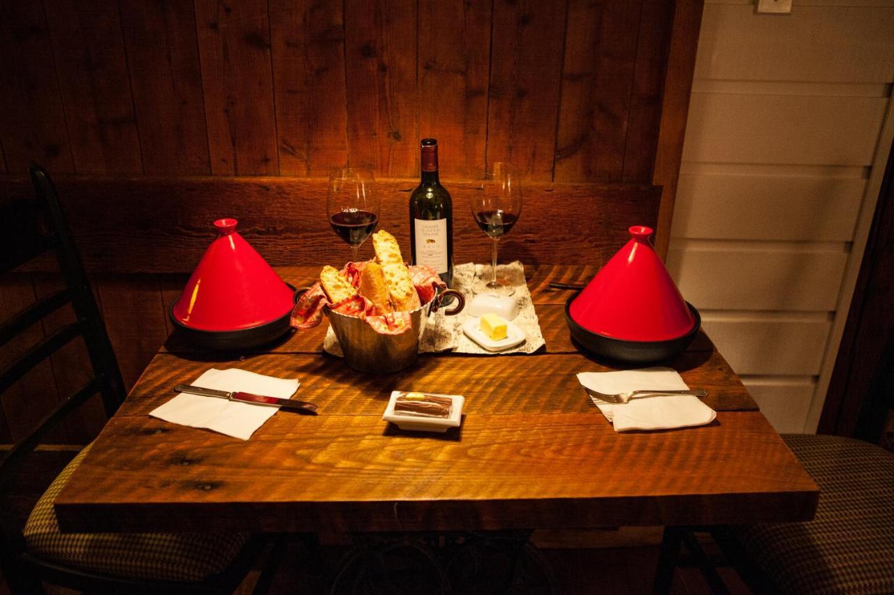 Eco Lodge Bucheron Bergere Ormstown 外观 照片